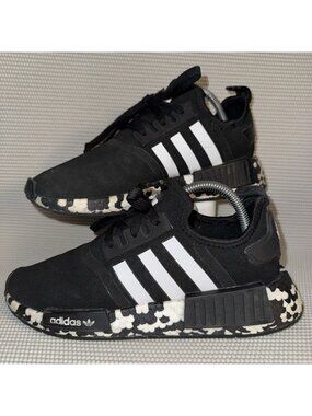 Mens Adidas Nmd R1 Black for Sale up to 90% Off: Poshmark